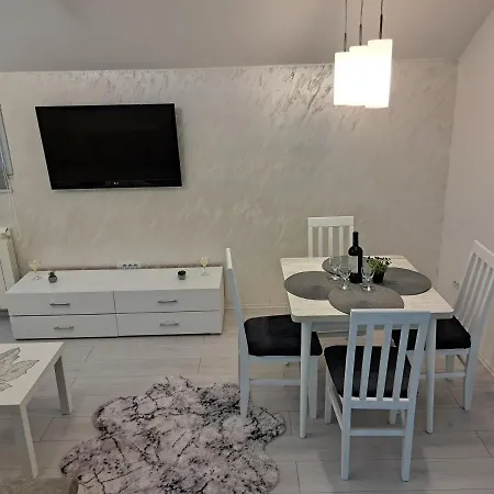 Apartman Miva Apartment Belgrade